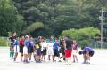 2012/07陸上トレーニング(U-12)