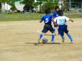 2012/10練習試合(U-11)