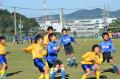 2013/10練習試合vsいさみ(U-11)