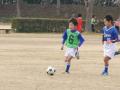 2014/01練習試合U-9