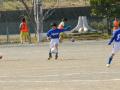 2014/03練習試合(U-9)