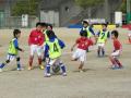 2014/04練習試合(U-9)