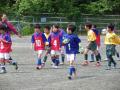 2014/04練習試合(U-9)