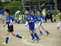 2015/04練習試合(U-10)