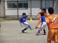 2015/05練習試合(U-10)