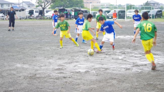 2015/05強化試合(U-12)