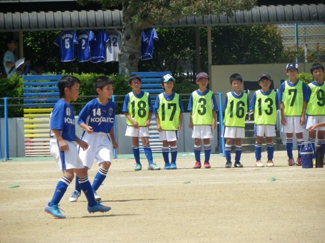 2015/05サーラカップ(U-10)