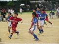 2015/08浜松西ﾗｲｵﾝｽﾞ杯決勝ﾄｰﾅﾒﾝﾄU-10