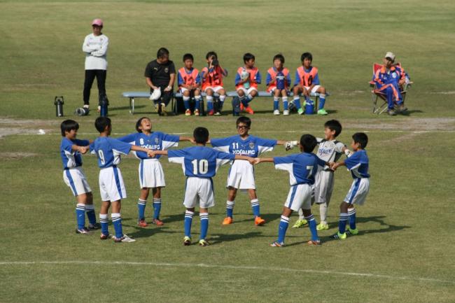 2015/10ホンダカップ予選リーグ(第3節)U-11