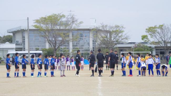 2016/04前期リーグ(U-12)
