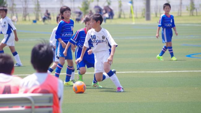 2016/05前期リーグ戦(U-12)