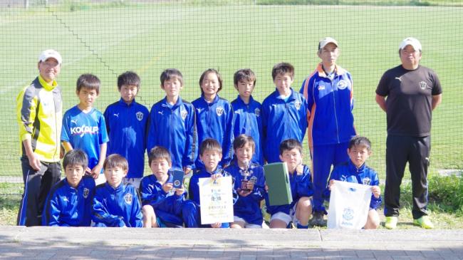 2016/05とんぼカップ(U-12)