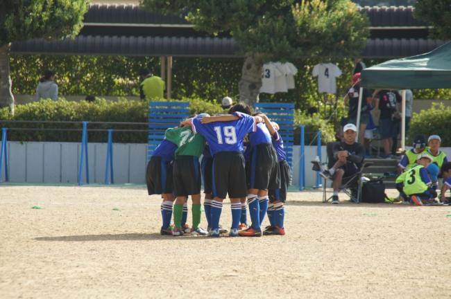 2016/09  U-9東法人杯(1次リーグ)
