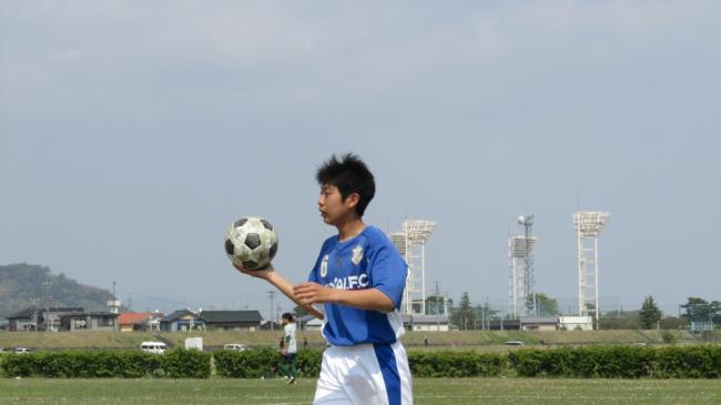 2019/04 U-15日本クラブユースvs長泉アミーゴス