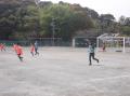 2012/04親睦親子サッカー(U-10)