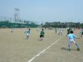2012/05練習試合(U-11)